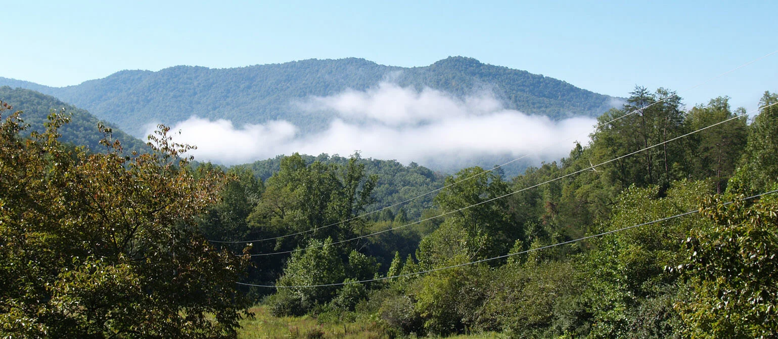 henson cove mountain